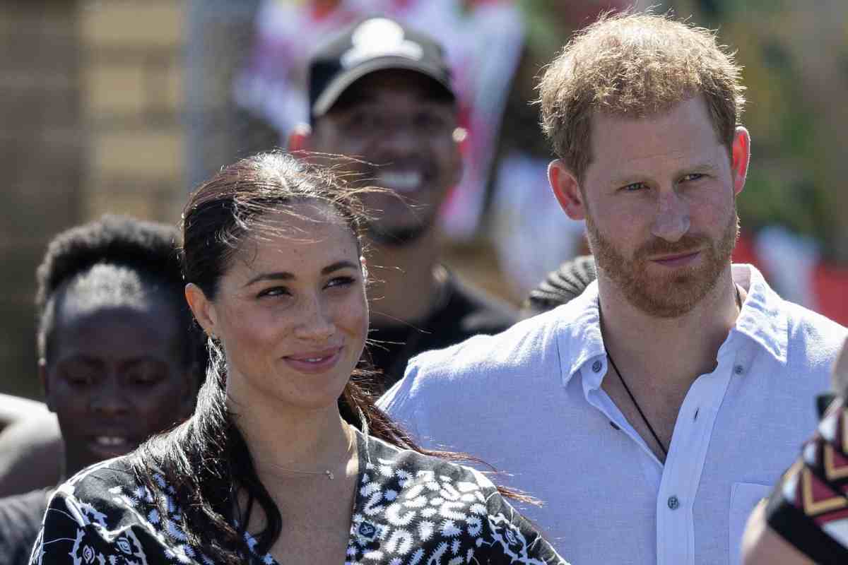 Meghan e Harry quanto hanno lavorato