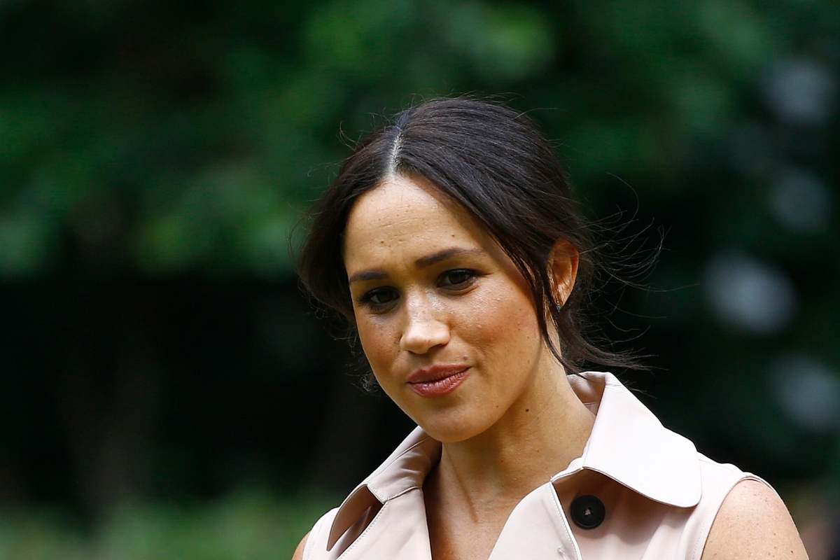 Meghan Markle, il vero motivo dietro l'assenza all'incoronazione