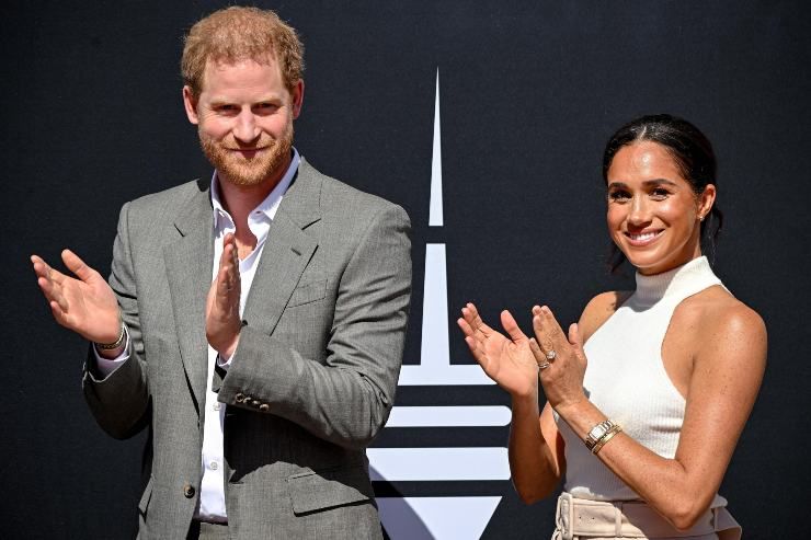 meghan retroscena incoronazione 