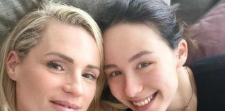 michelle hunziker stanzetta cesare