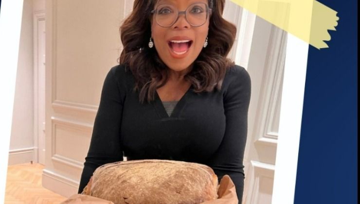 Oprah Winfrey ecco il ricordo più bello dell'Italia