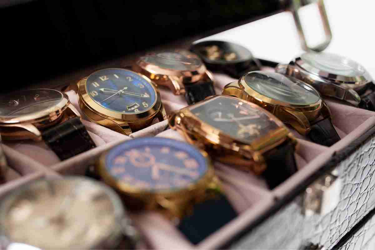 Orologi da collezione