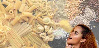 Pasta tipologie