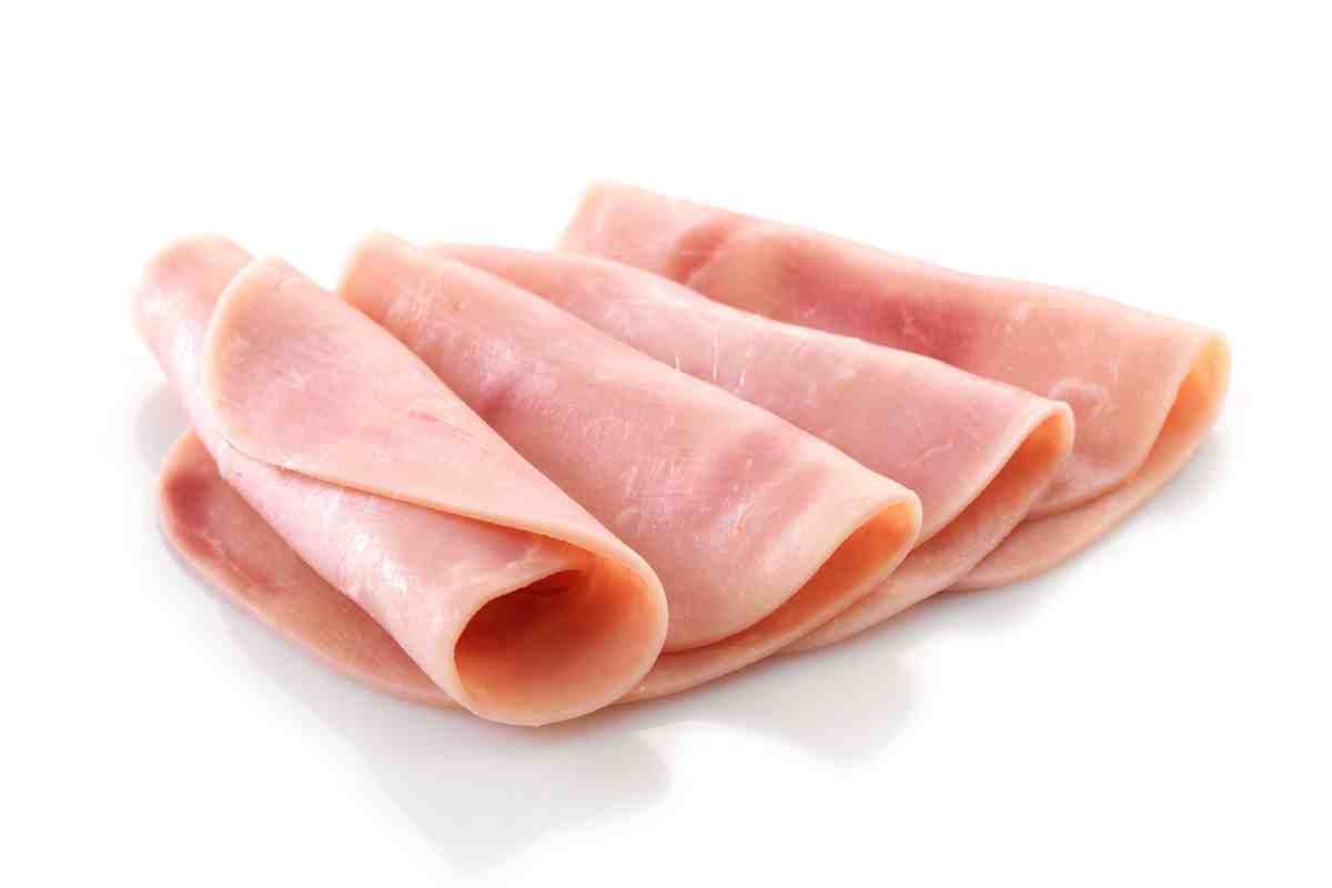 Ecco cosa accade se si mangia molto prosciutto cotto