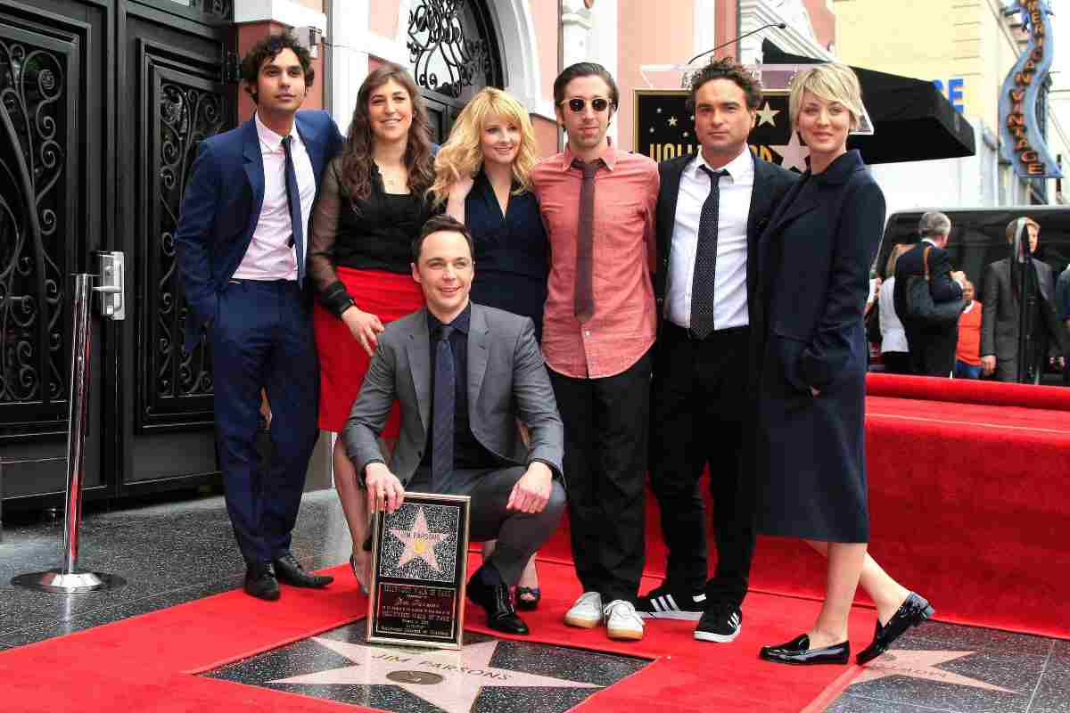 Quanto ha guadagnato il cast di The Big Bang Theory