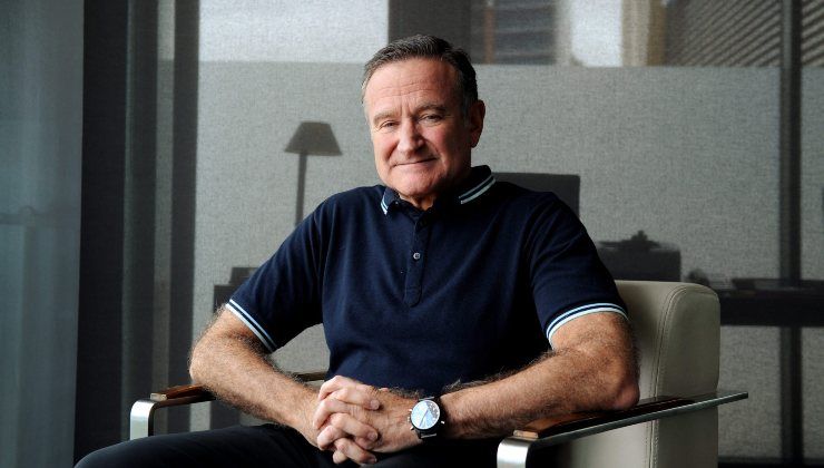 Robin Williams: l'incredibile segreto dell'attore