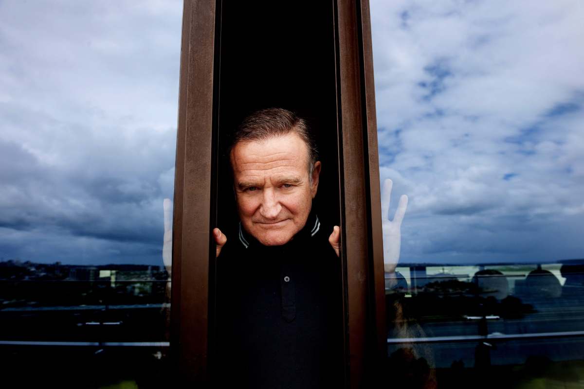 Robin Williams: il segreto incredibile dell'attore