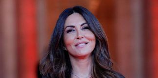 sabrina ferilli senza trucco foto