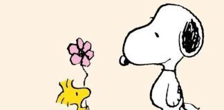 snoopy cane vero fumetto