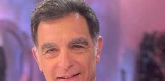 Tiberio Timperi, la rivelazione sul periodo buio che ha affrontato