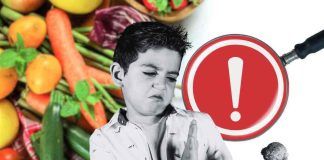 Perché i bambini rifiutano le verdure