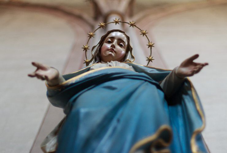 Quali numeri devi giocare se sogni la Madonna