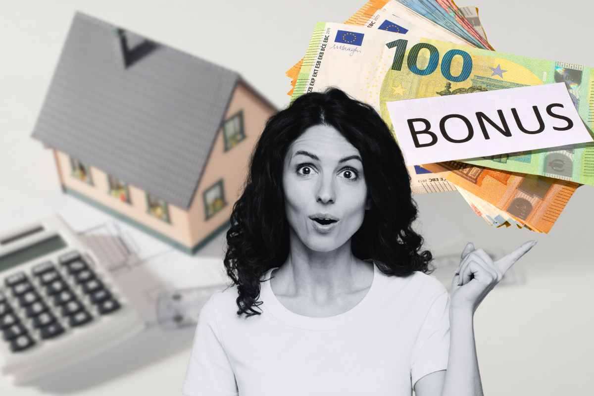 Bonus per l'acquisto della prima casa