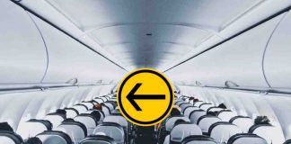 voli in aereo esperto spiega che si dovrebbe scegliere sempre il posto a sinistra