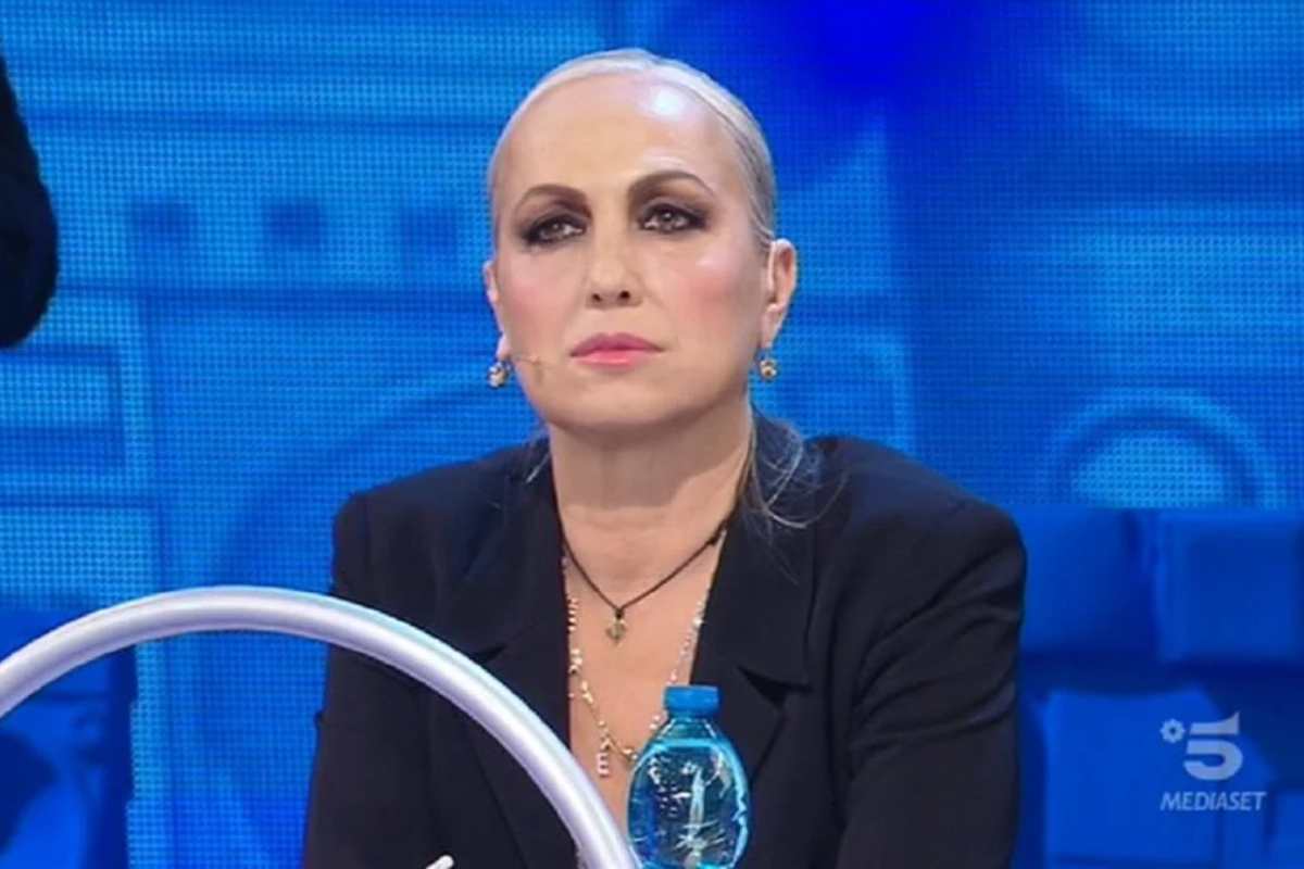 Alessandra Celentano ad Amici