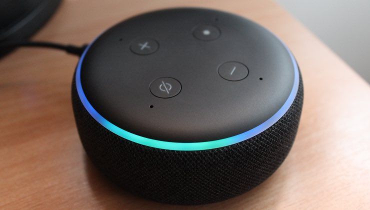 Ecco quanto consuma Alexa attiva per un'ora alla massima potenza