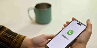 nuovo allarme su whatsapp