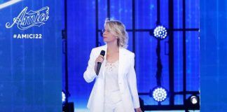 amici 22 semifinale