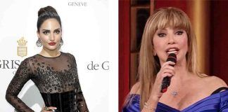 Angelica Krystle la figlia di Milly Carlucci