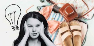 Come fare il bagaglio per una vacanza di qualche giorno