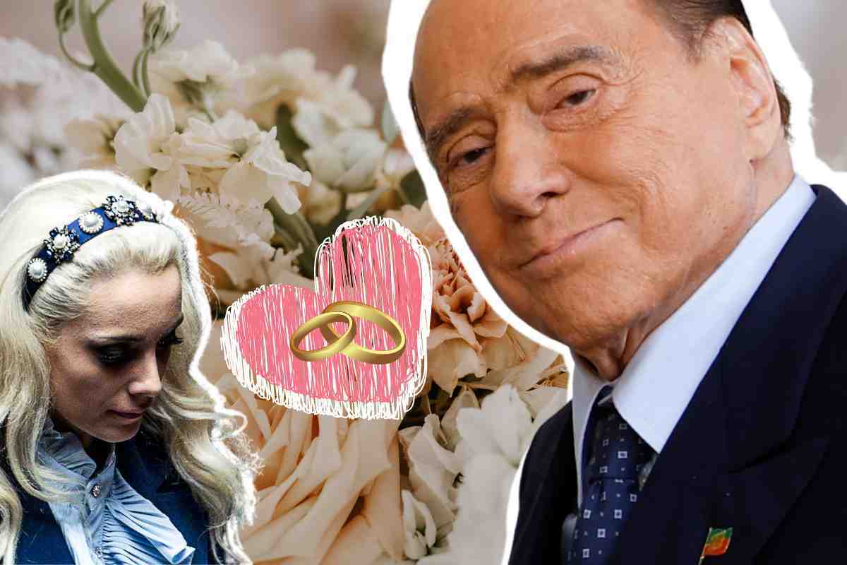 Silvio Berlusconi fidanzata
