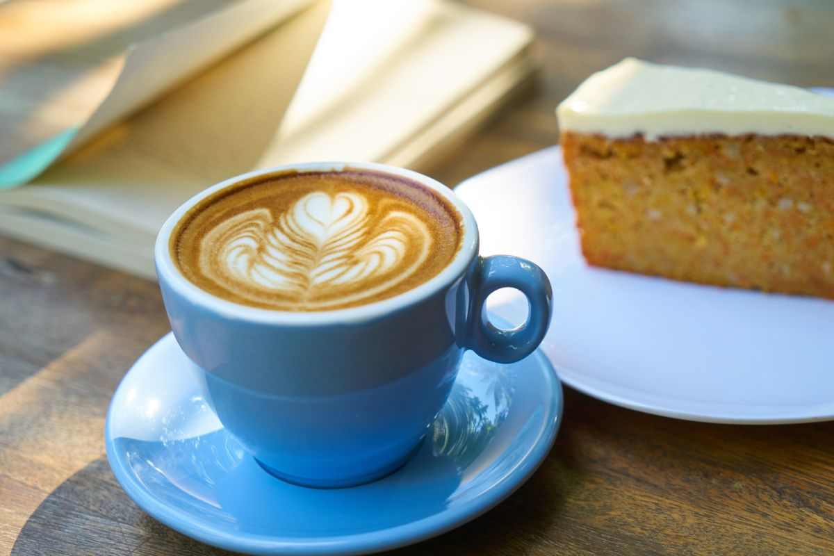 caffè dolce colazione