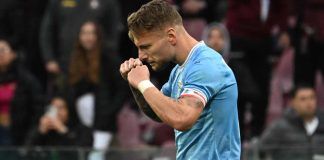 ciro immobile post incidente
