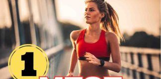 corsa 1 km al giorno cambia vita