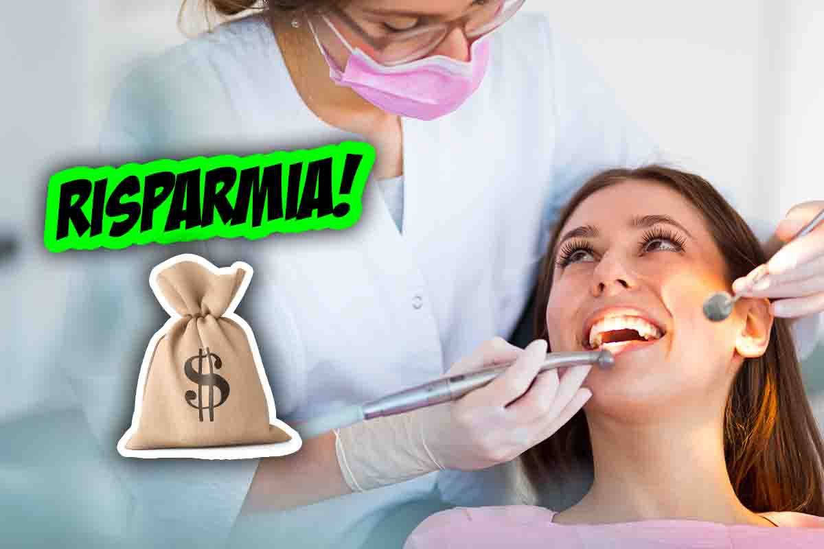 denti dentista