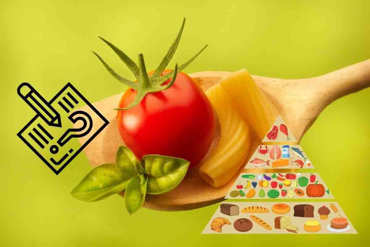 Dieta mediterranea: scopri se la segui davvero