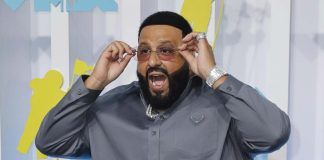 dj khaled rolex daytona