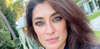 Elisa Isoardi primo piano