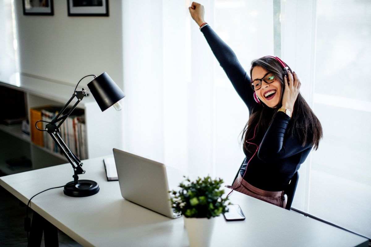 come essere felici a lavoro