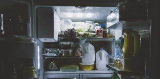 cibo pericoloso se conservato in frigo per più di un giorno