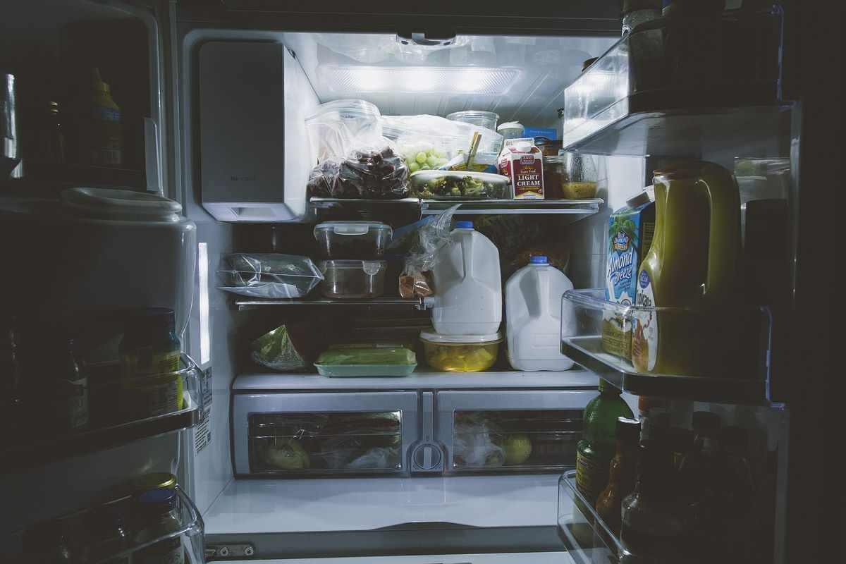 cibo pericoloso se conservato in frigo per più di un giorno