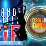 grande fratello vip isola dei famosi