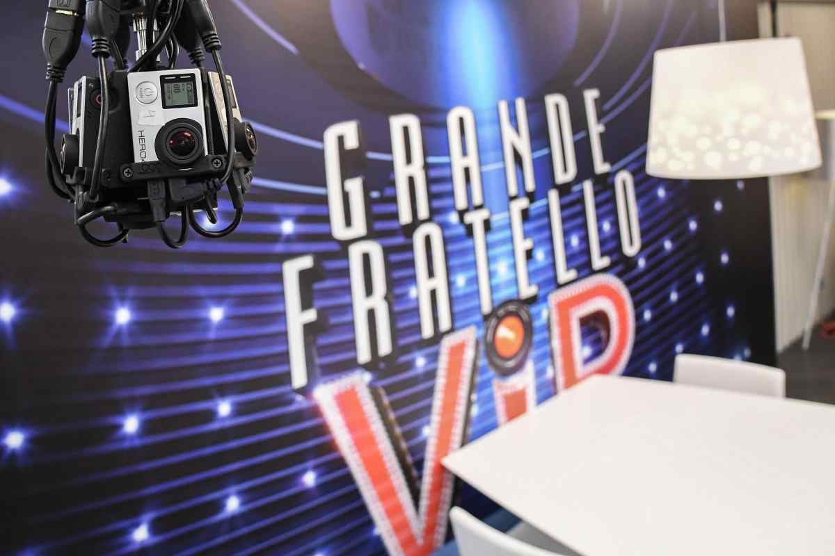 grande fratello vip logo