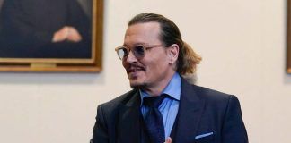 johnny depp ex moglie cosa ha detto