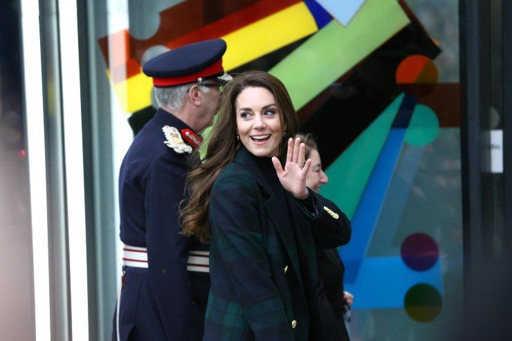 kate middleton affronto carlo