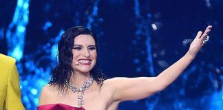 laura pausini dedica dolcissima