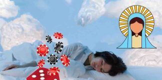 Quali numeri devi giocare se sogni la Madonna