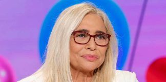 Mara Venier ricorda la madre