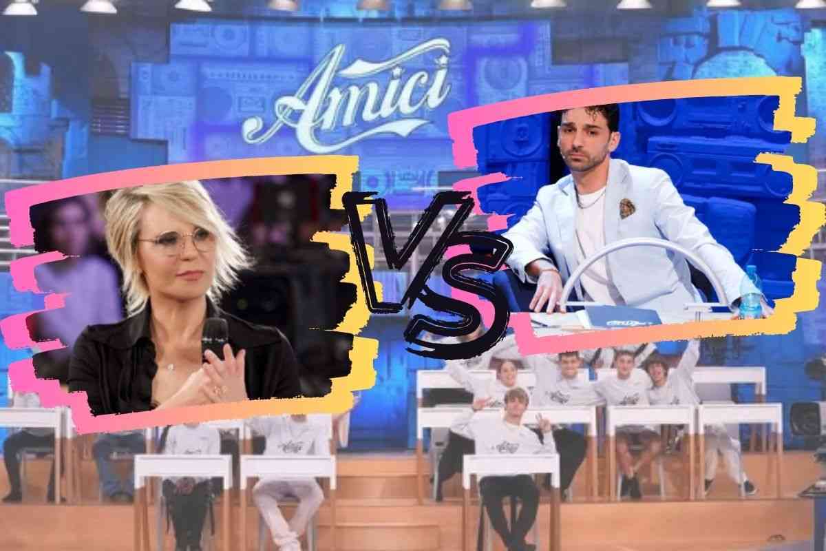 lite maria de filippi raimondo todaro