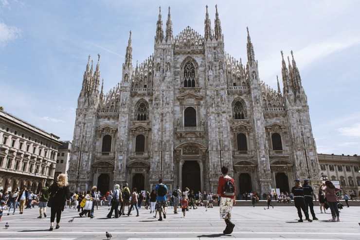 duomo milano