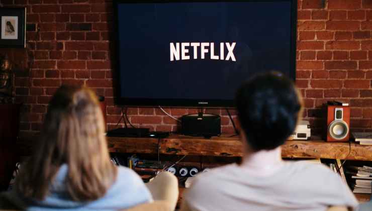 netflix novità assoluta