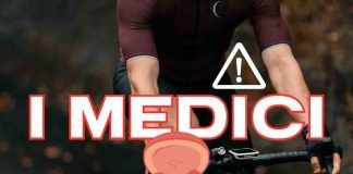 andare bici rischio prostata