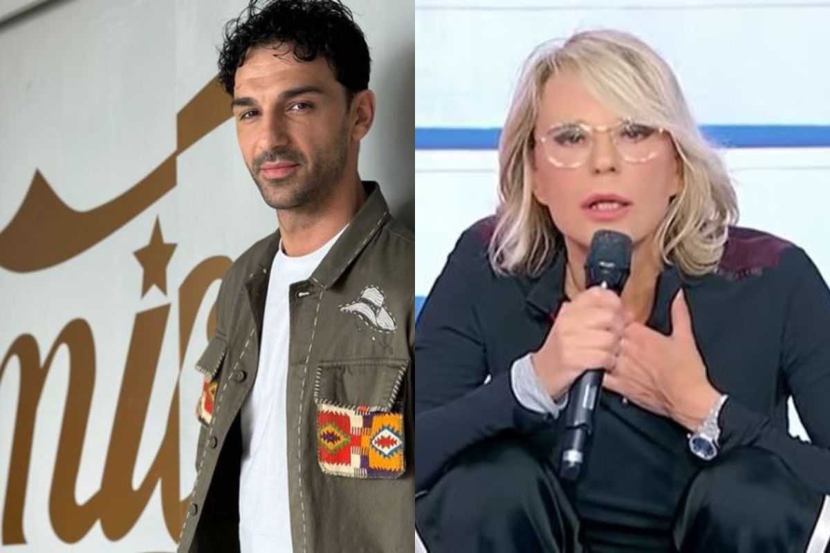 Amici, il rapporto tra Raimondo Todaro e Maria De Filippi ai ferri corti?