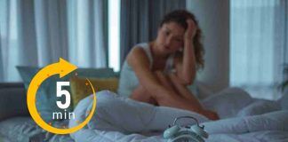 Cosa fare se non riesci ad addormentarti