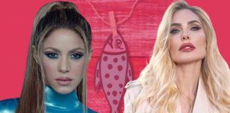shakira ha contattato ilary blasi