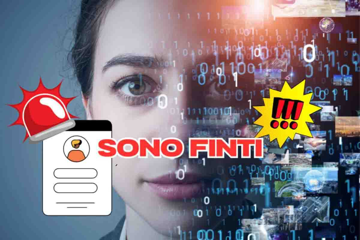 non saprai più qual è fake e quale è vero